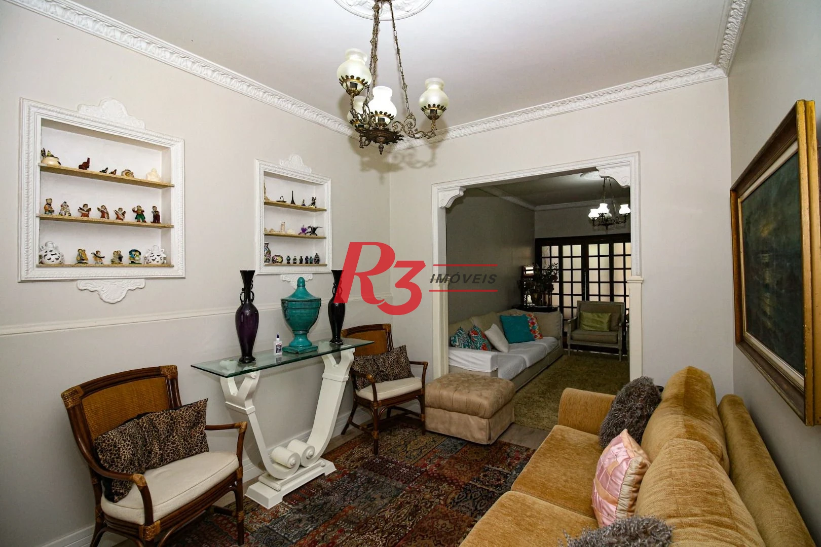 Casa à venda, 350 m² por R$ 1.580.000,00 - Vila Belmiro - Santos/SP