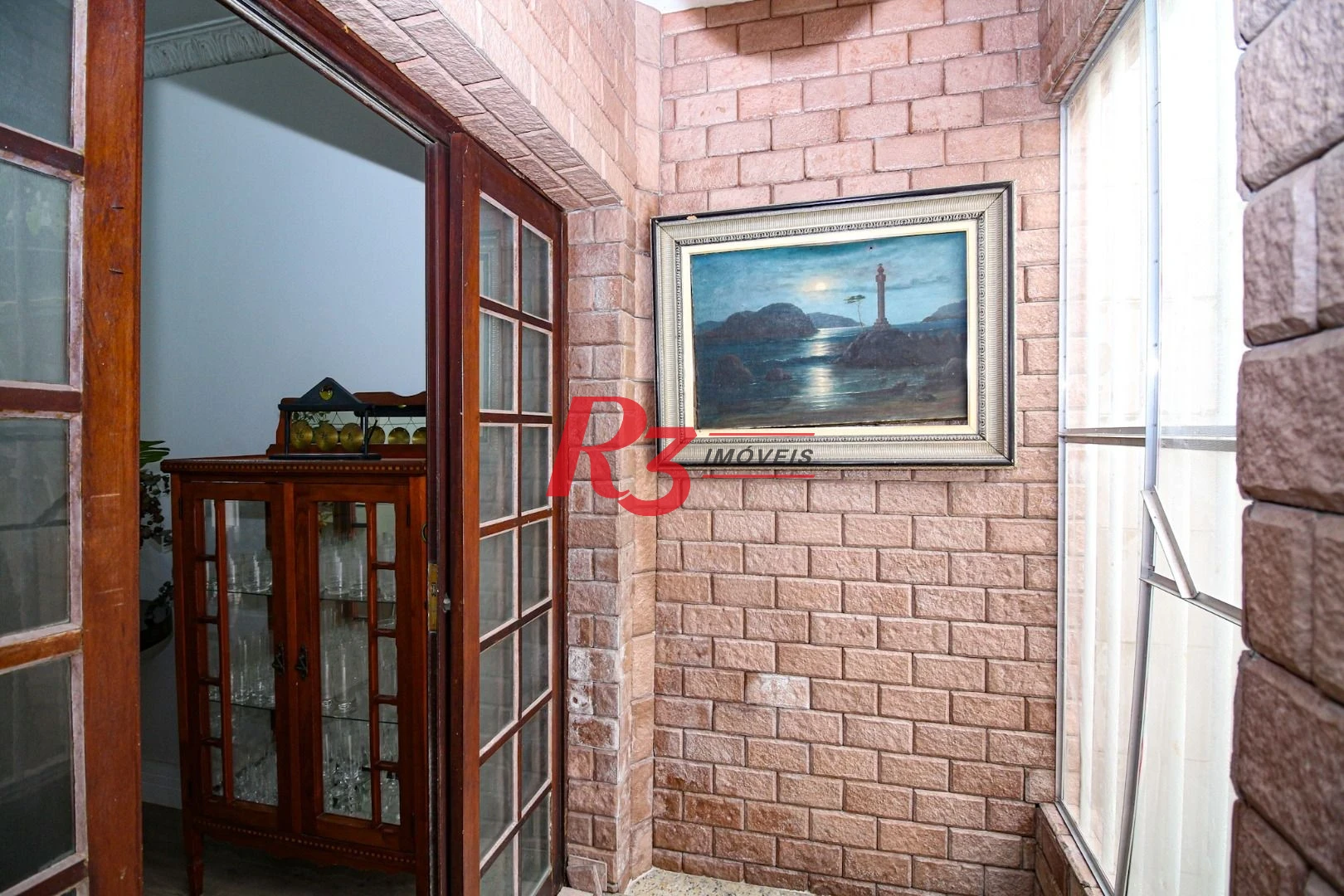 Casa à venda, 350 m² por R$ 1.580.000,00 - Vila Belmiro - Santos/SP