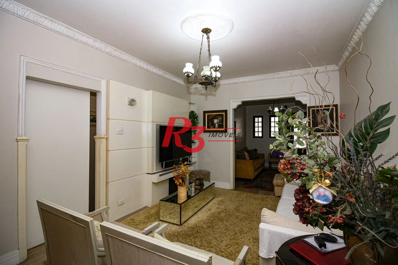 Casa à venda, 350 m² por R$ 1.580.000,00 - Vila Belmiro - Santos/SP