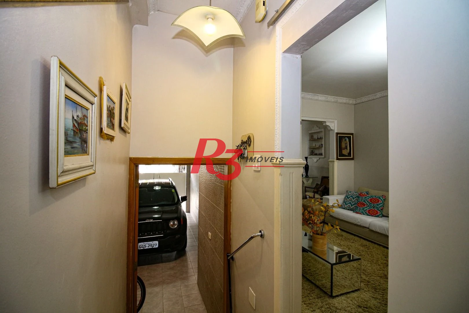 Casa à venda, 350 m² por R$ 1.580.000,00 - Vila Belmiro - Santos/SP