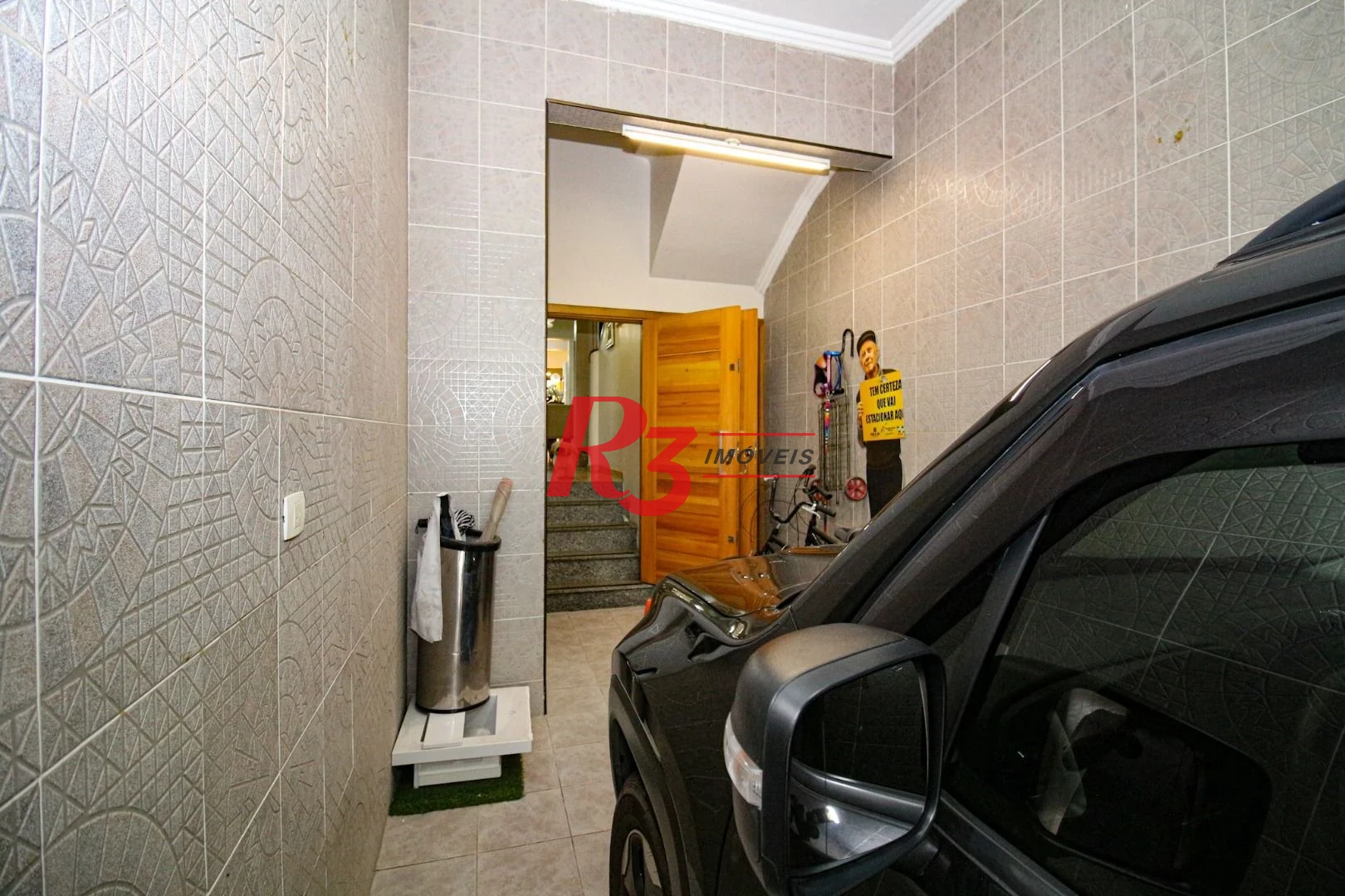 Casa à venda, 350 m² por R$ 1.580.000,00 - Vila Belmiro - Santos/SP