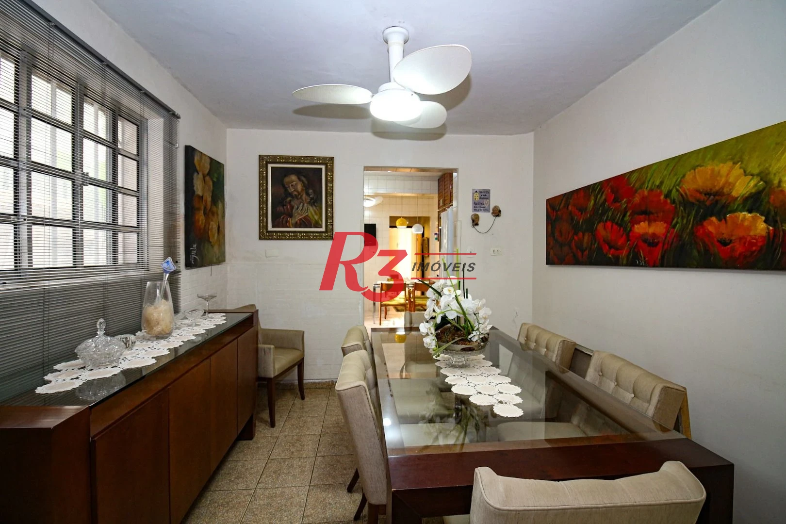 Casa à venda, 350 m² por R$ 1.580.000,00 - Vila Belmiro - Santos/SP