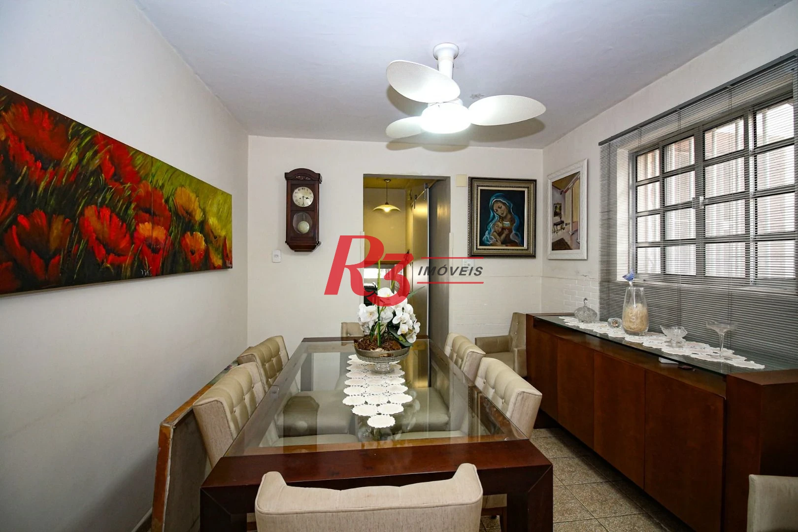 Casa à venda, 350 m² por R$ 1.580.000,00 - Vila Belmiro - Santos/SP