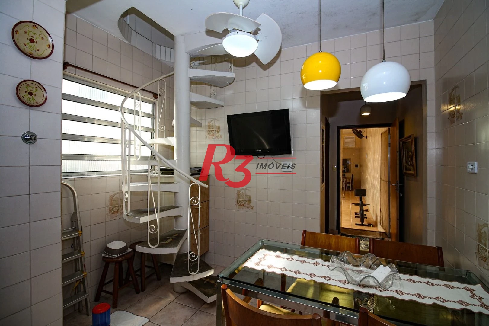 Casa à venda, 350 m² por R$ 1.580.000,00 - Vila Belmiro - Santos/SP