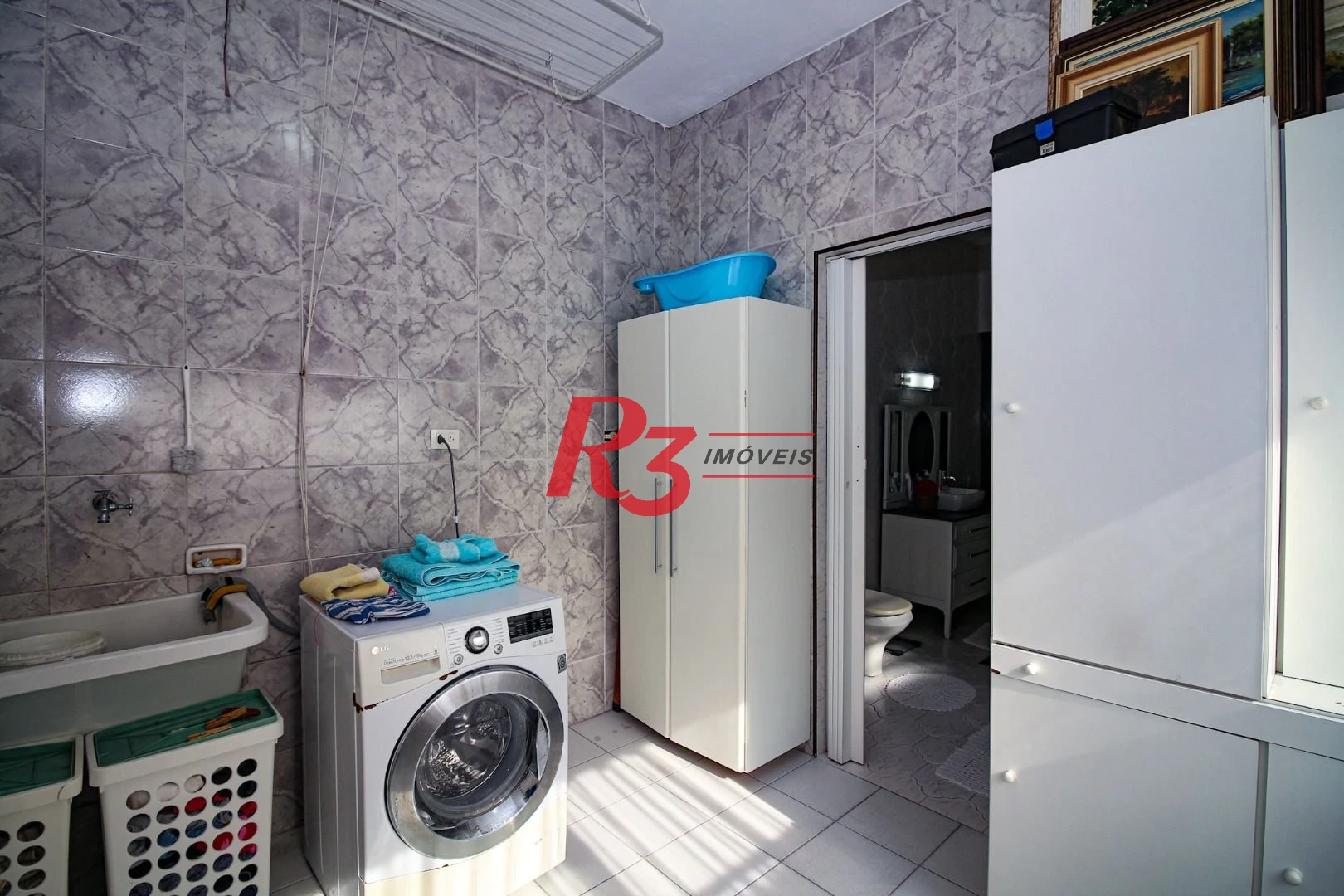 Casa à venda, 350 m² por R$ 1.580.000,00 - Vila Belmiro - Santos/SP
