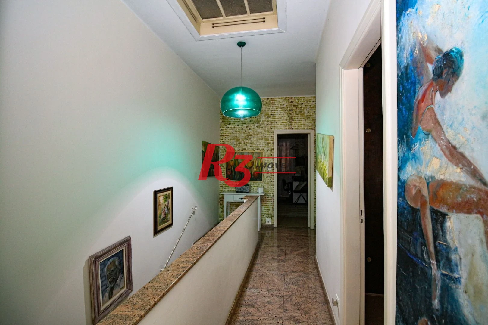 Casa à venda, 350 m² por R$ 1.580.000,00 - Vila Belmiro - Santos/SP