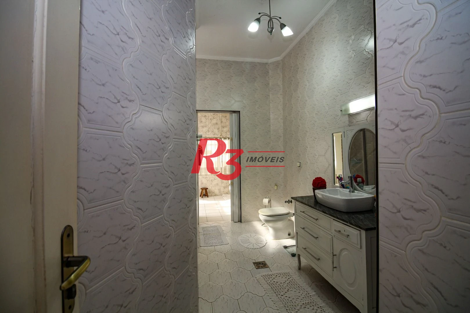 Casa à venda, 350 m² por R$ 1.580.000,00 - Vila Belmiro - Santos/SP