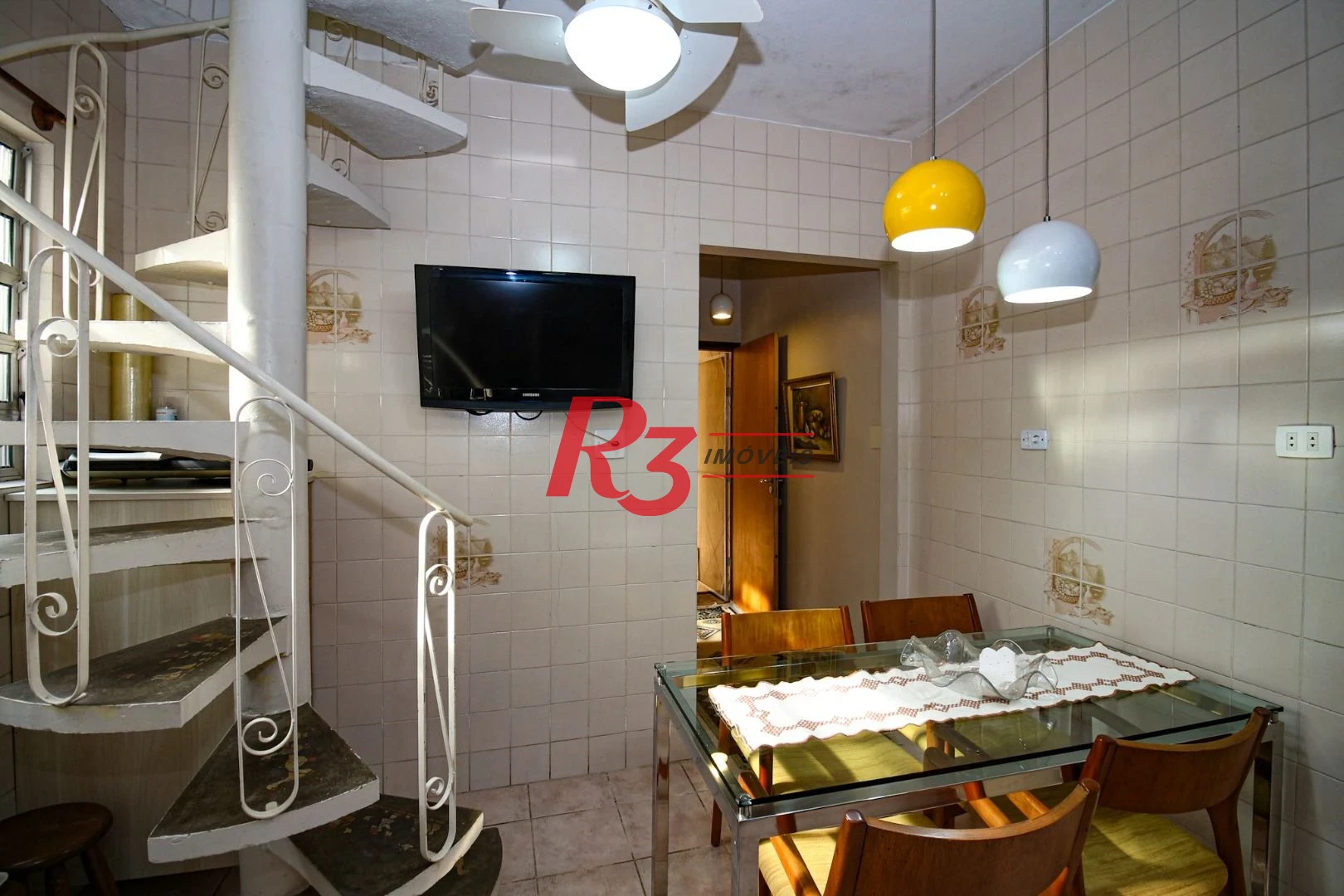 Casa à venda, 350 m² por R$ 1.580.000,00 - Vila Belmiro - Santos/SP