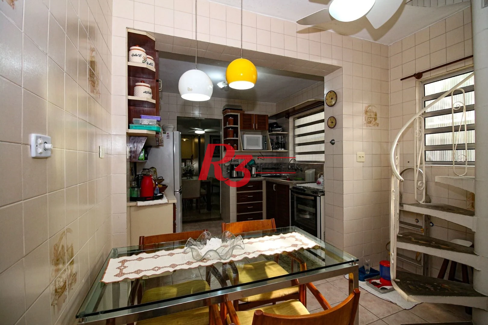 Casa à venda, 350 m² por R$ 1.580.000,00 - Vila Belmiro - Santos/SP