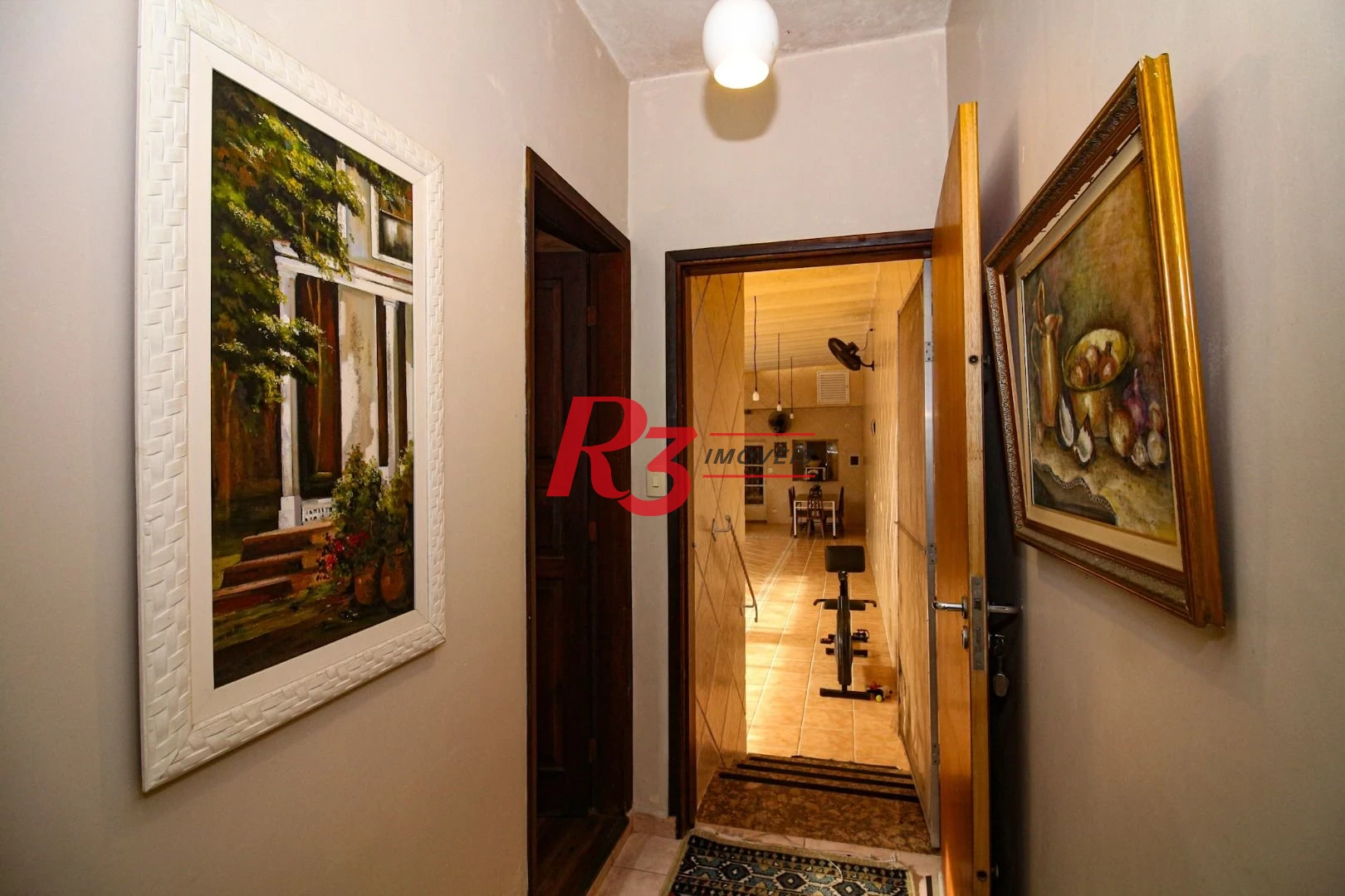 Casa à venda, 350 m² por R$ 1.580.000,00 - Vila Belmiro - Santos/SP