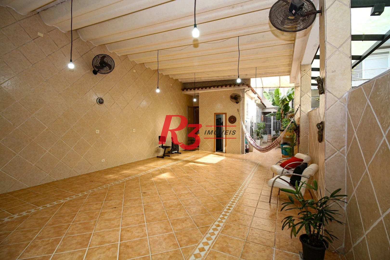 Casa à venda, 350 m² por R$ 1.580.000,00 - Vila Belmiro - Santos/SP