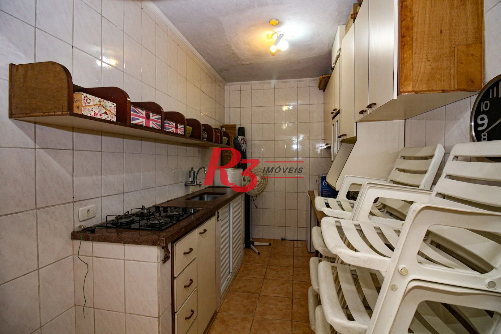 Casa à venda, 350 m² por R$ 1.580.000,00 - Vila Belmiro - Santos/SP