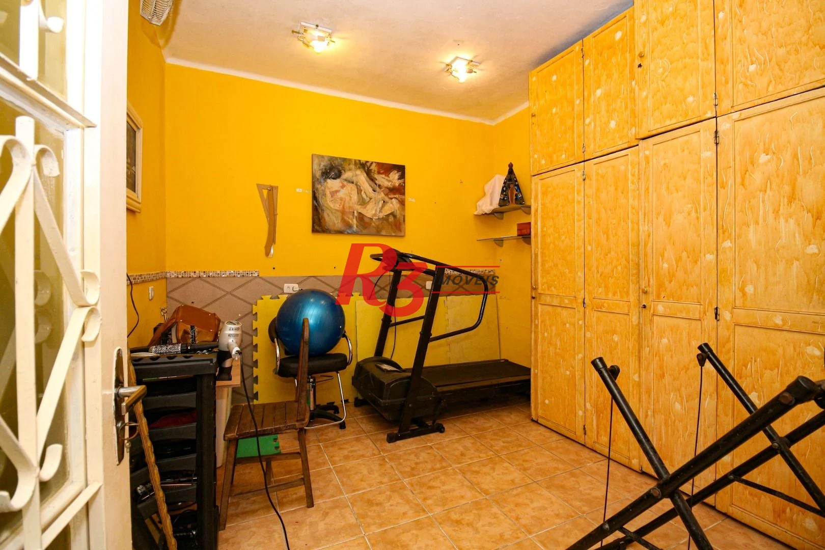 Casa à venda, 350 m² por R$ 1.580.000,00 - Vila Belmiro - Santos/SP