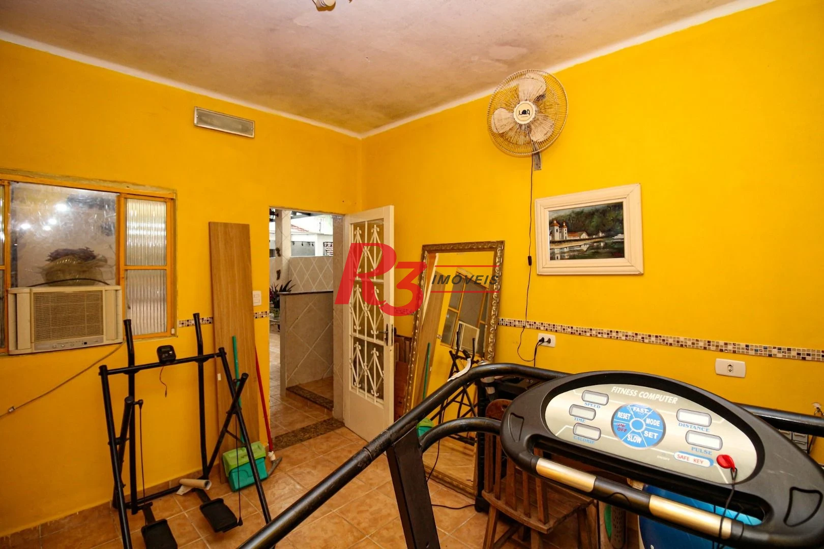 Casa à venda, 350 m² por R$ 1.580.000,00 - Vila Belmiro - Santos/SP