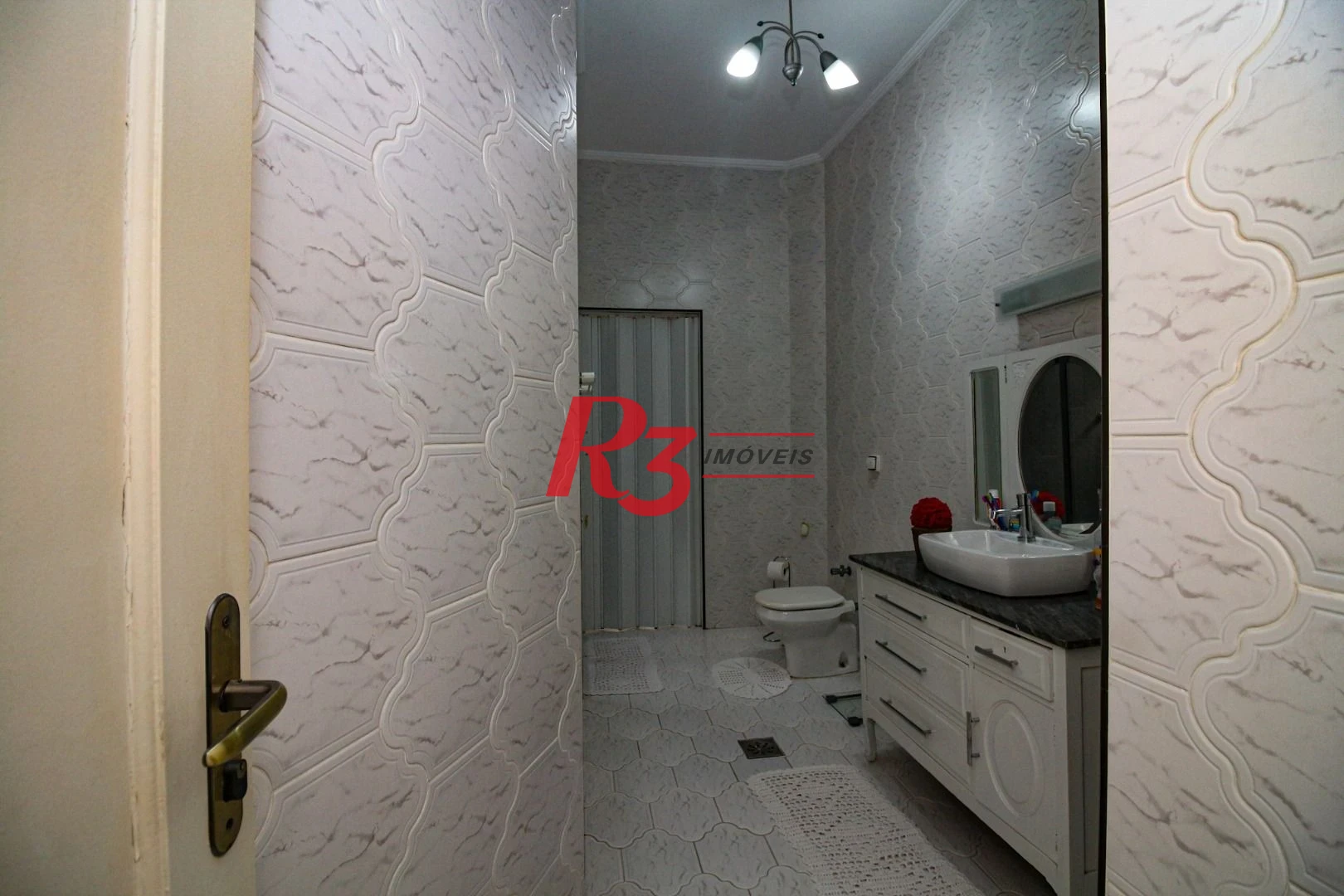 Casa à venda, 350 m² por R$ 1.580.000,00 - Vila Belmiro - Santos/SP