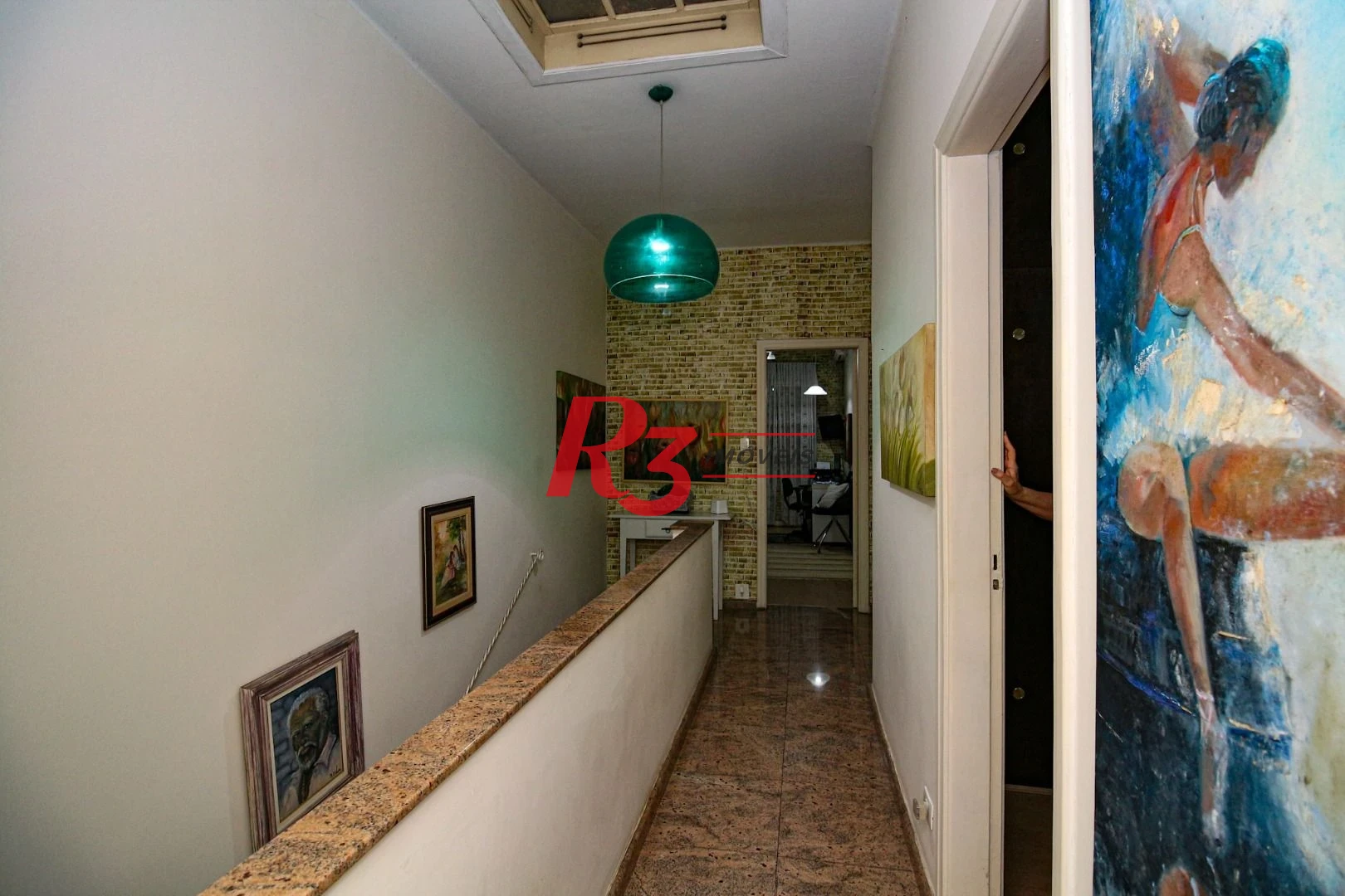 Casa à venda, 350 m² por R$ 1.580.000,00 - Vila Belmiro - Santos/SP
