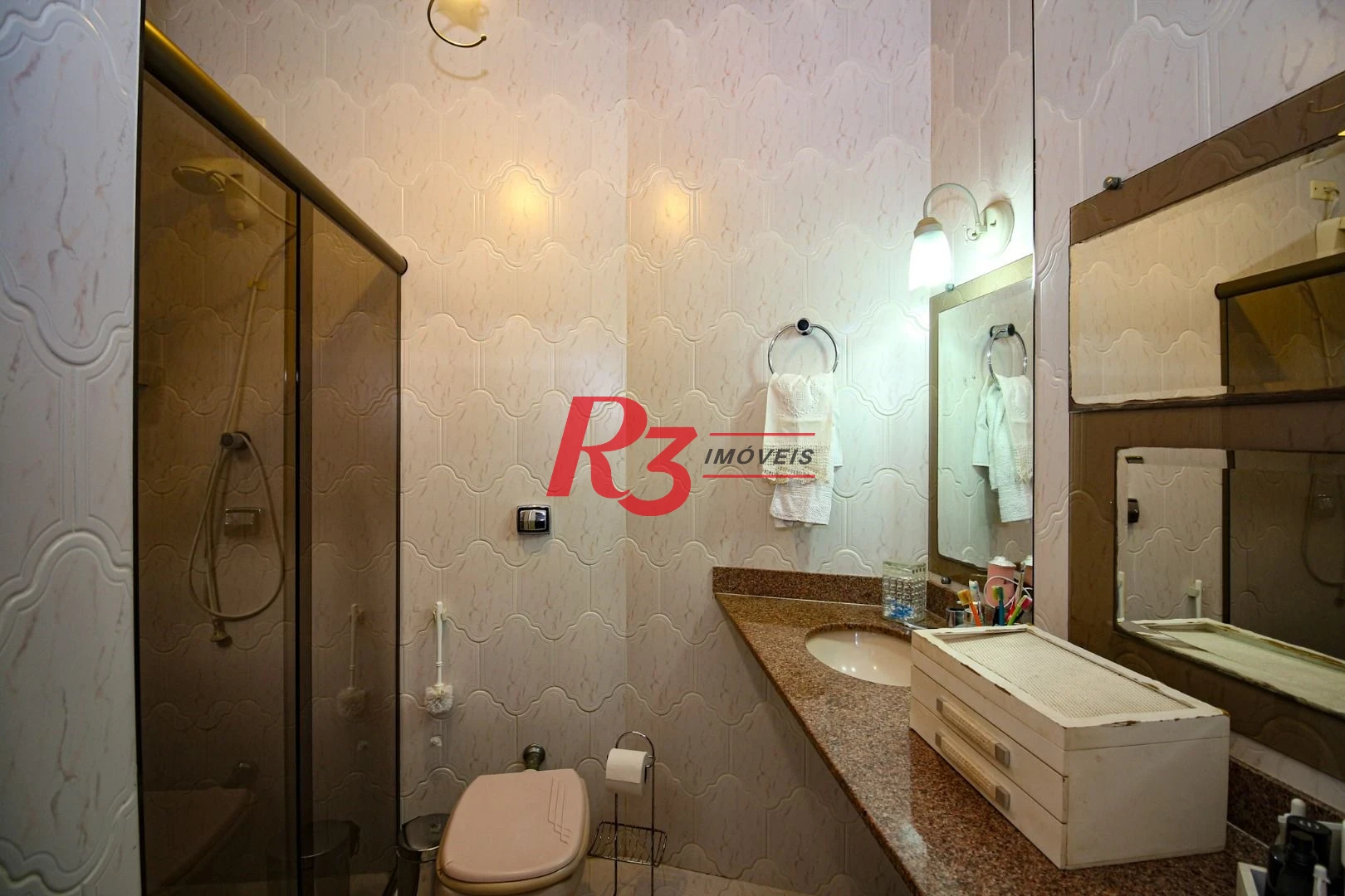 Casa à venda, 350 m² por R$ 1.580.000,00 - Vila Belmiro - Santos/SP