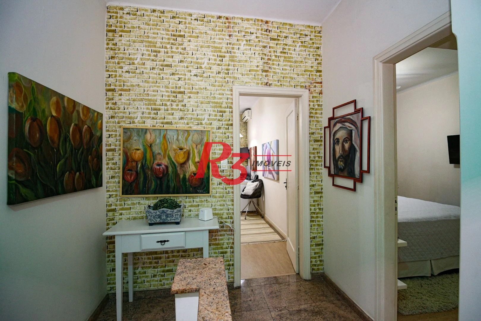 Casa à venda, 350 m² por R$ 1.580.000,00 - Vila Belmiro - Santos/SP