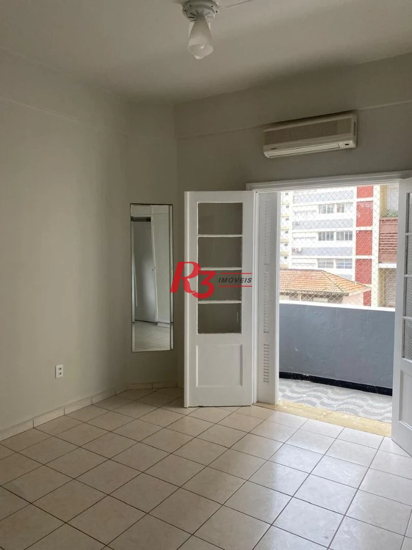Apartamento com 2 dormitórios à venda, 73 m² por R$ 583.000,00 - Boqueirão - Santos/SP