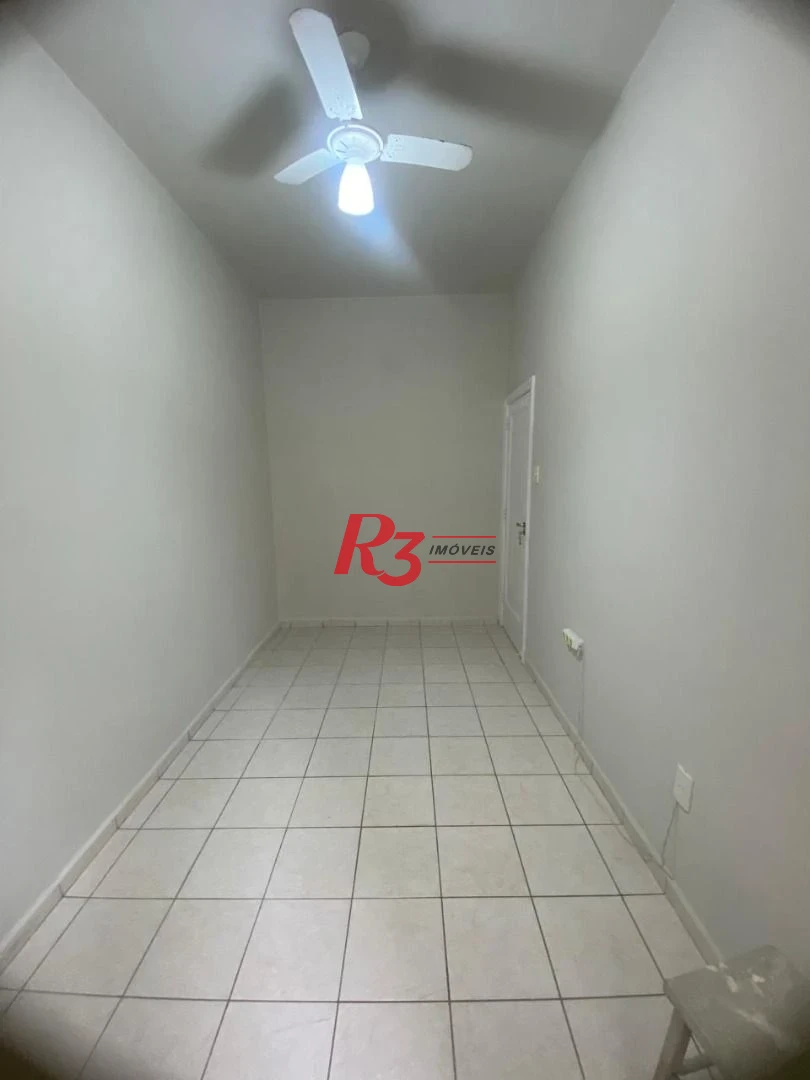 Apartamento com 2 dormitórios à venda, 73 m² por R$ 583.000,00 - Boqueirão - Santos/SP