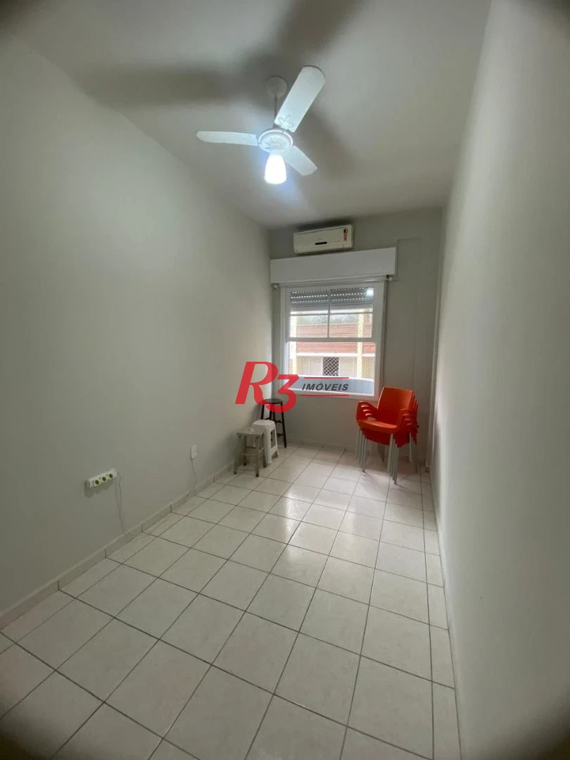 Apartamento com 2 dormitórios à venda, 73 m² por R$ 583.000,00 - Boqueirão - Santos/SP