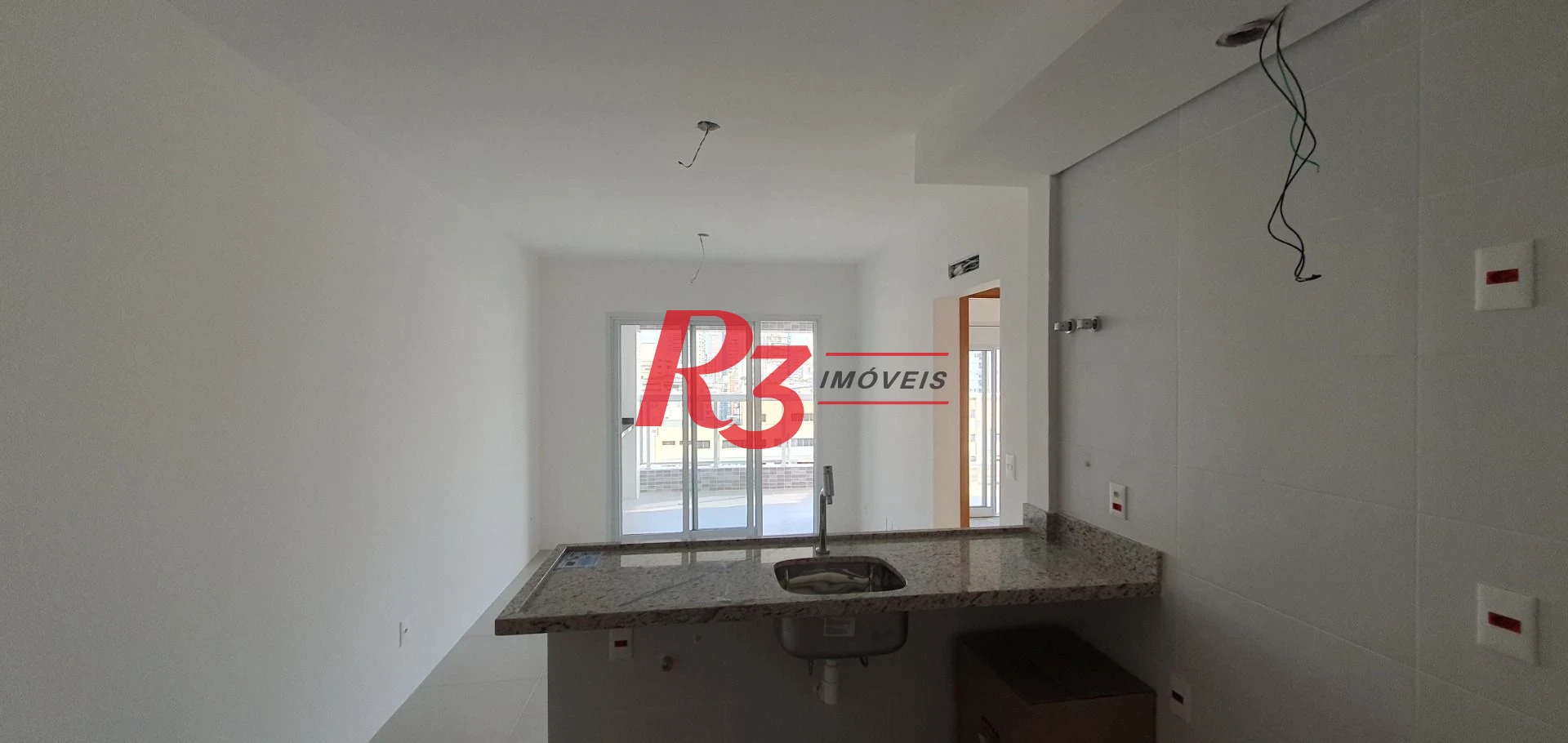 Apartamento com 2 dormitórios à venda, 65 m² por R$ 1.060.000,00 - Vila Rica - Santos/SP