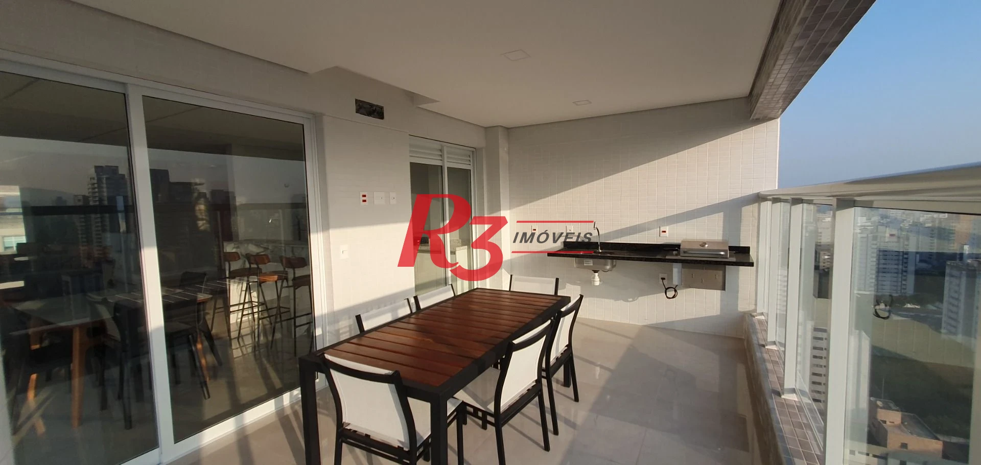 Apartamento com 2 dormitórios à venda, 65 m² por R$ 1.060.000,00 - Vila Rica - Santos/SP