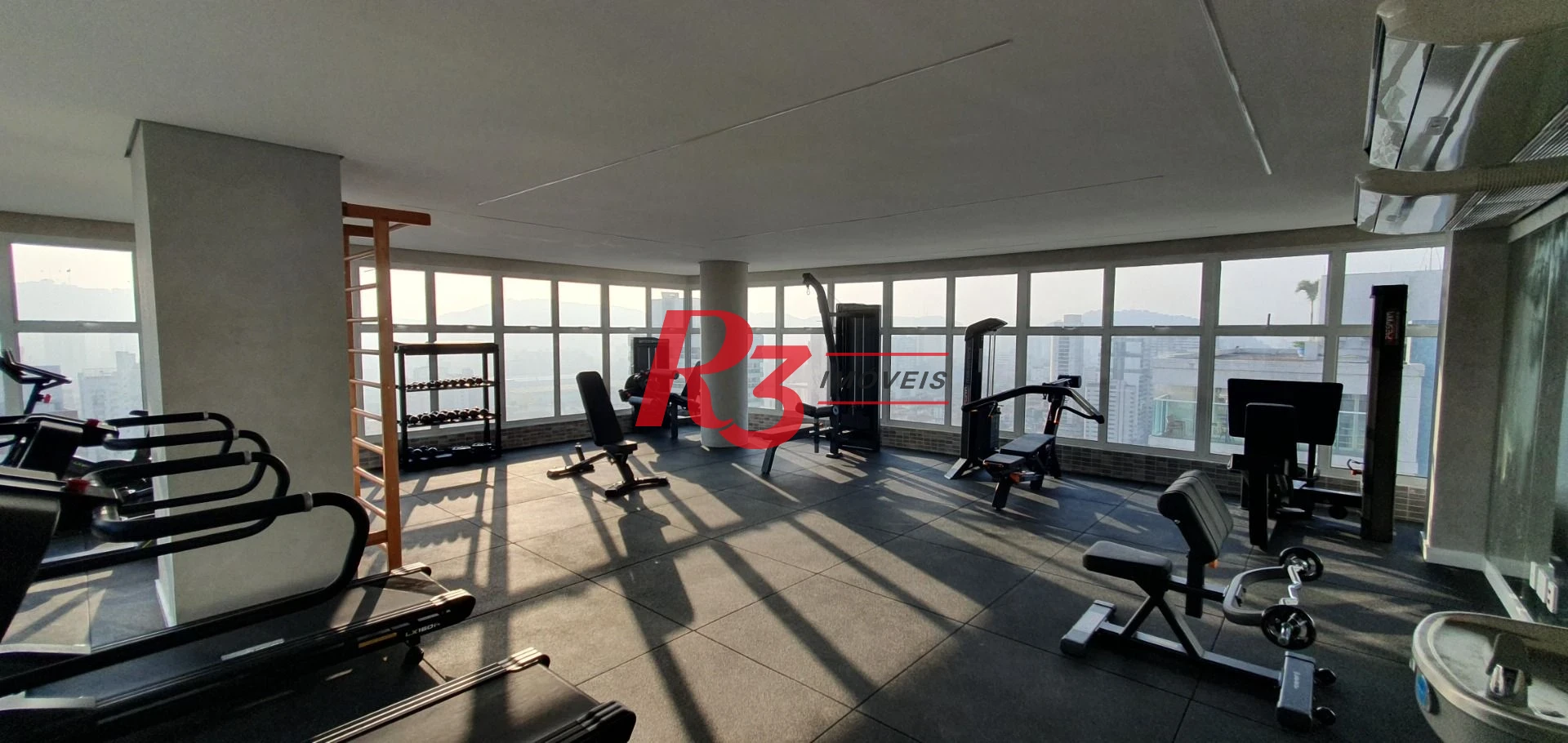 Apartamento com 2 dormitórios à venda, 65 m² por R$ 1.060.000,00 - Vila Rica - Santos/SP