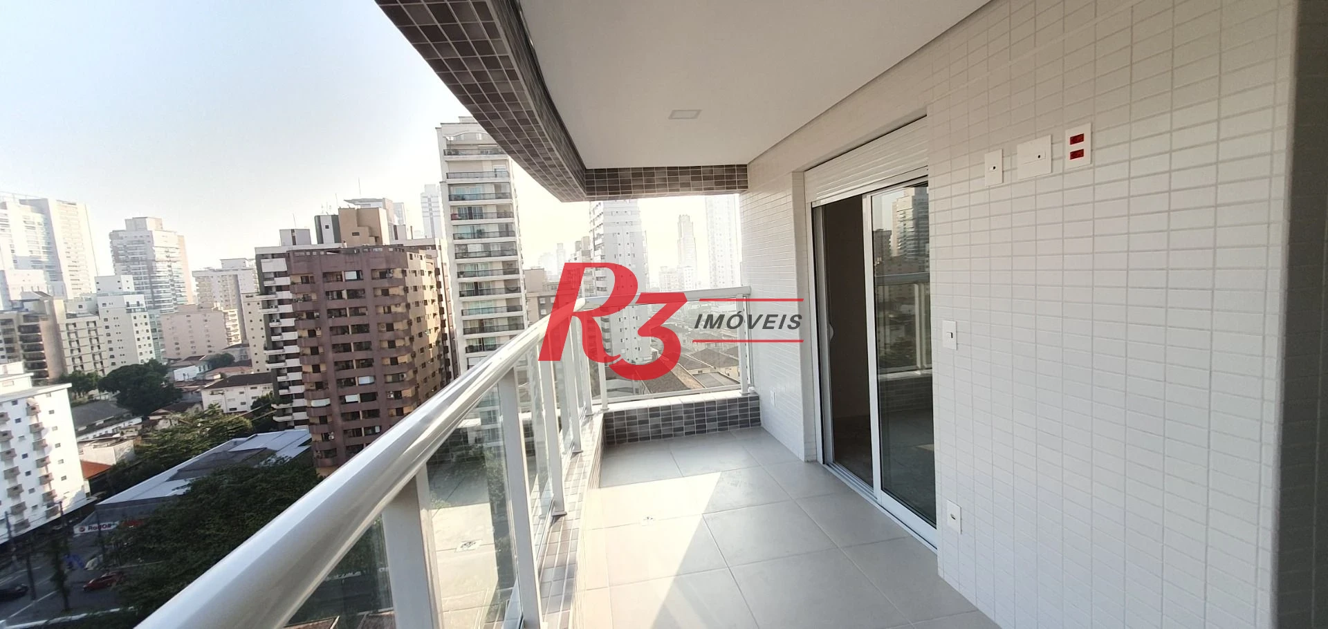 Apartamento com 2 dormitórios à venda, 65 m² por R$ 1.060.000,00 - Vila Rica - Santos/SP
