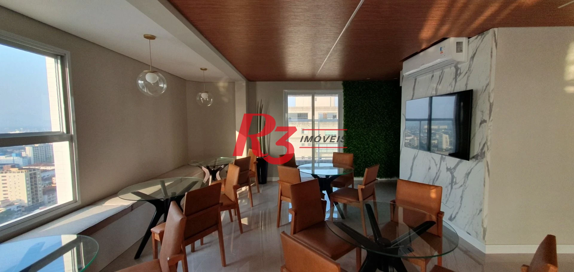 Apartamento com 2 dormitórios à venda, 65 m² por R$ 1.060.000,00 - Vila Rica - Santos/SP