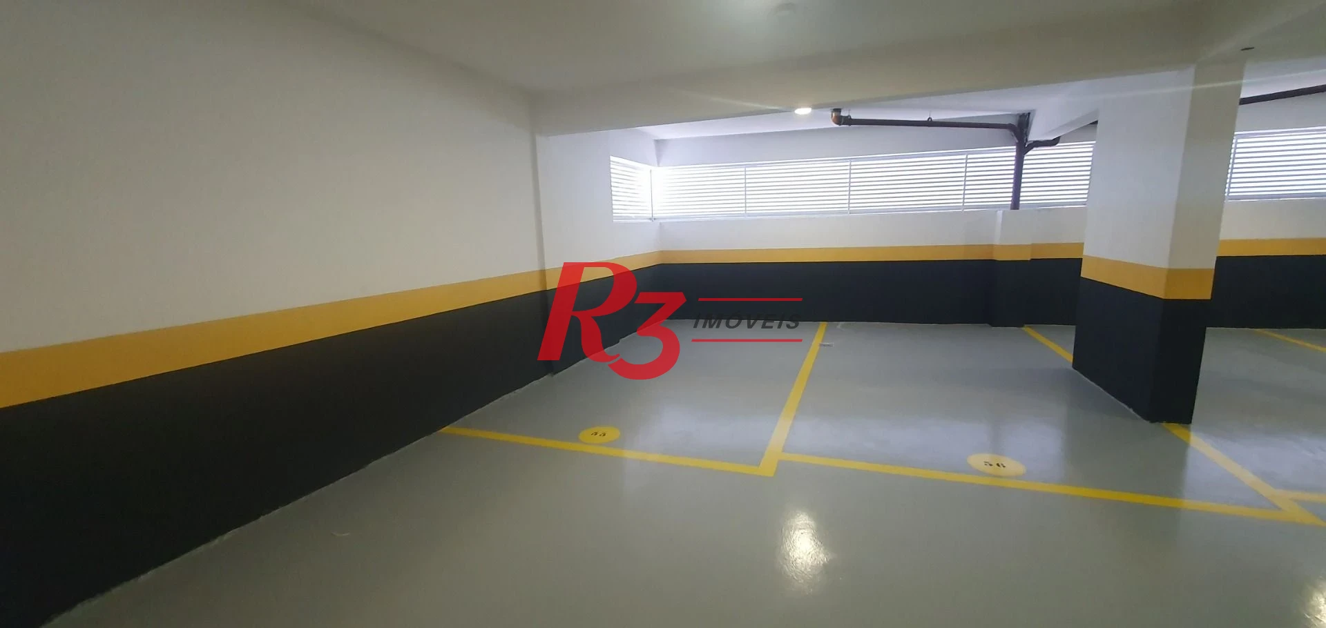 Apartamento com 2 dormitórios à venda, 65 m² por R$ 1.060.000,00 - Vila Rica - Santos/SP