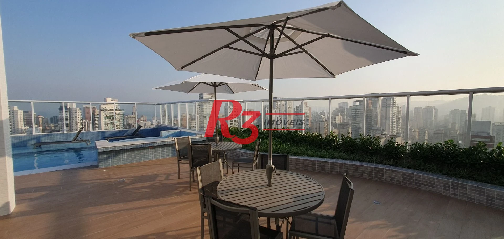 Apartamento com 2 dormitórios à venda, 65 m² por R$ 1.060.000,00 - Vila Rica - Santos/SP