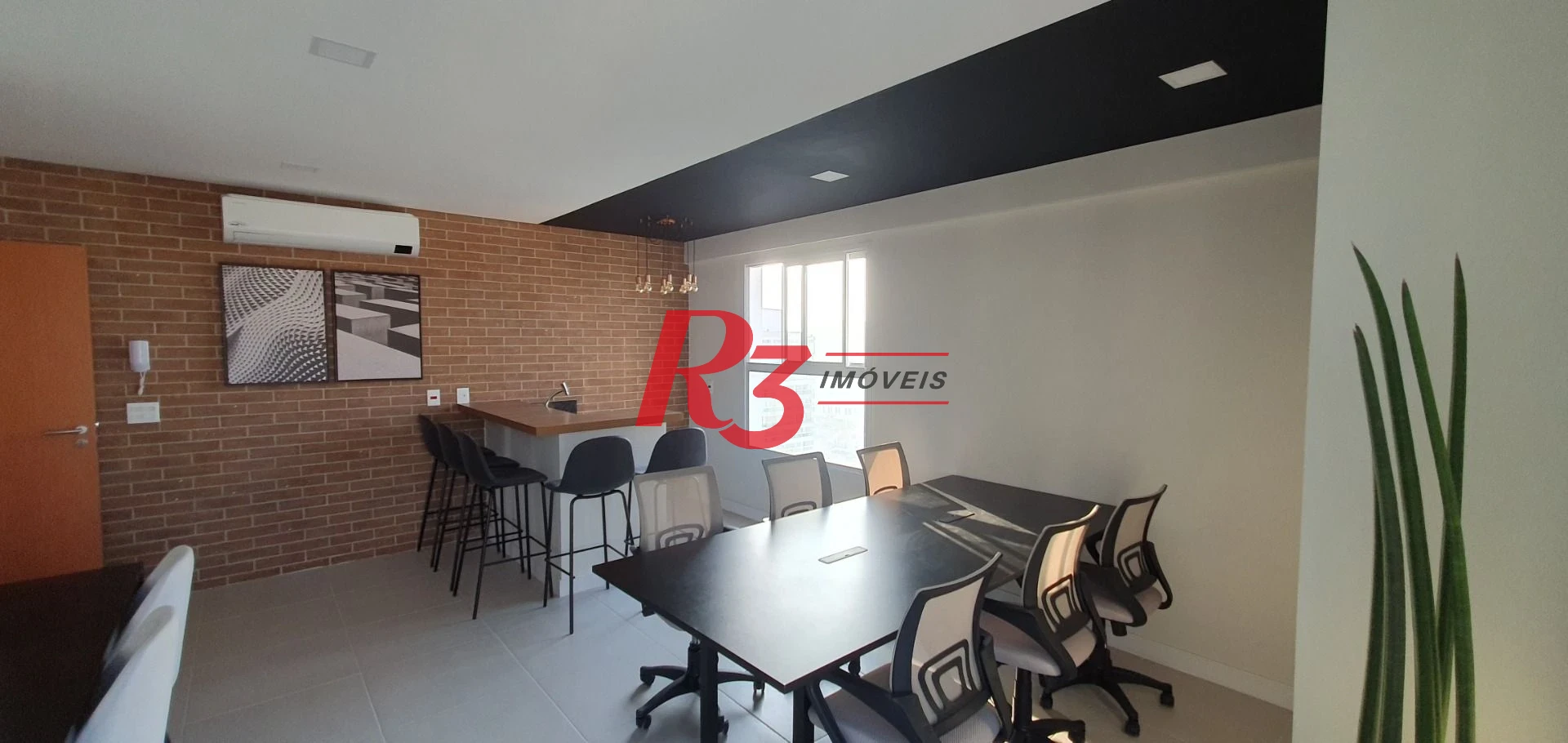 Apartamento com 2 dormitórios à venda, 65 m² por R$ 1.060.000,00 - Vila Rica - Santos/SP