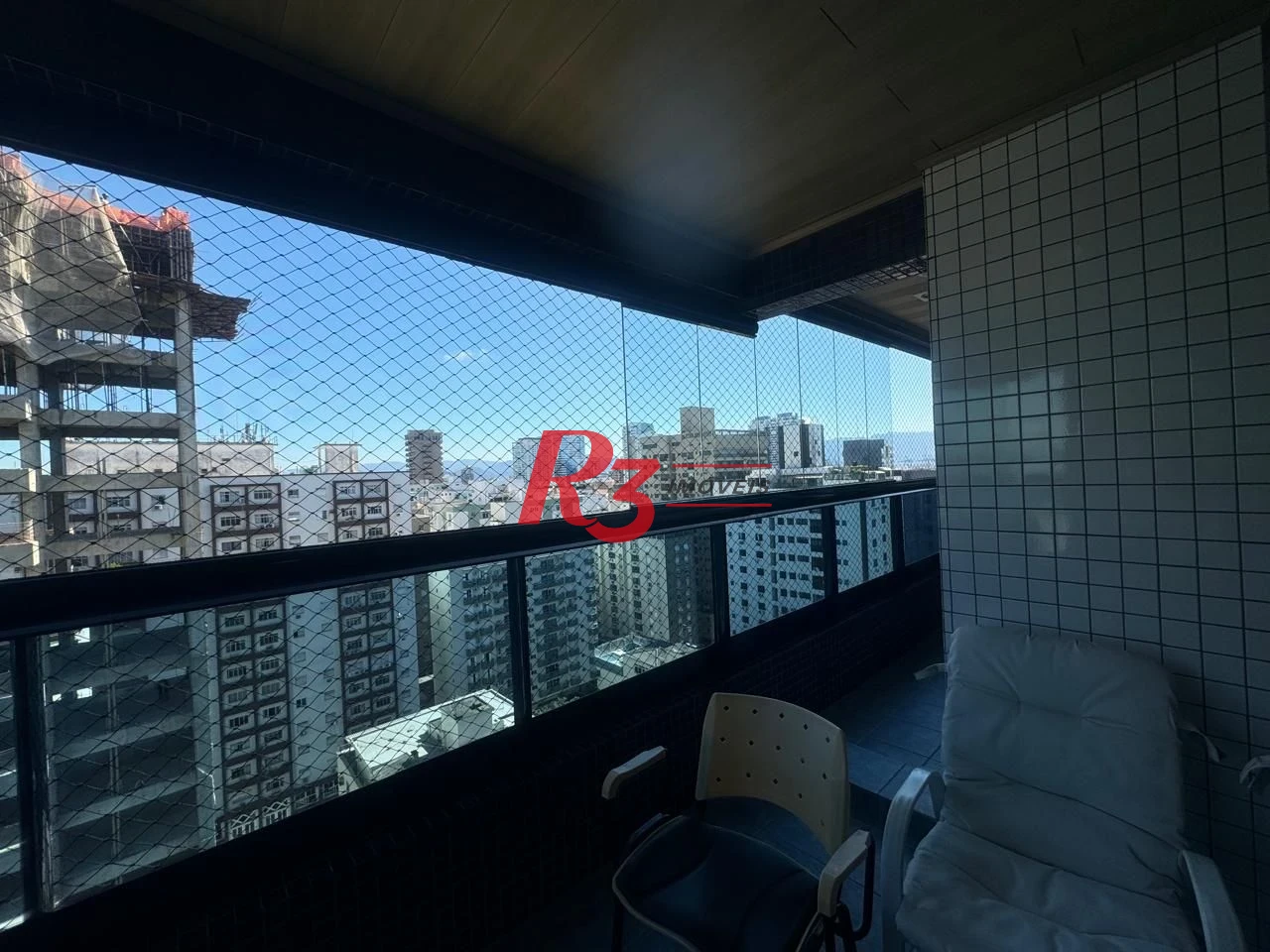 Apartamento com 3 dormitórios à venda, 160 m² por R$ 1.200.000,00 - Ponta da Praia - Santos/SP