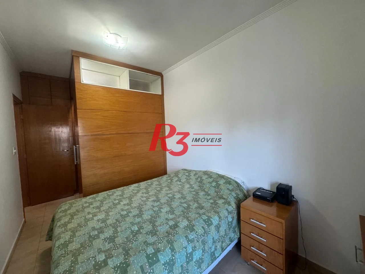 Apartamento com 3 dormitórios à venda, 160 m² por R$ 1.200.000,00 - Ponta da Praia - Santos/SP