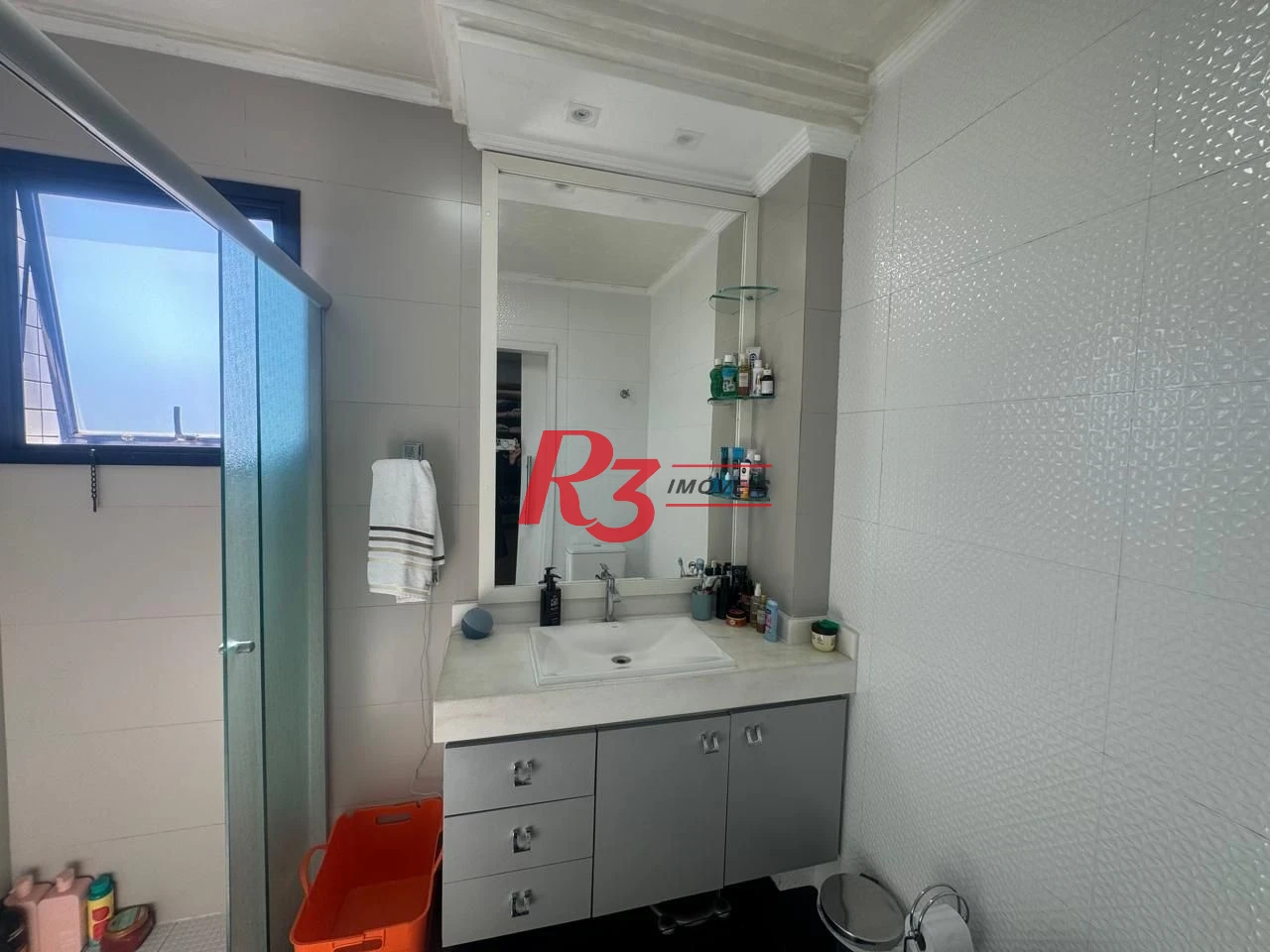 Apartamento com 3 dormitórios à venda, 160 m² por R$ 1.200.000,00 - Ponta da Praia - Santos/SP
