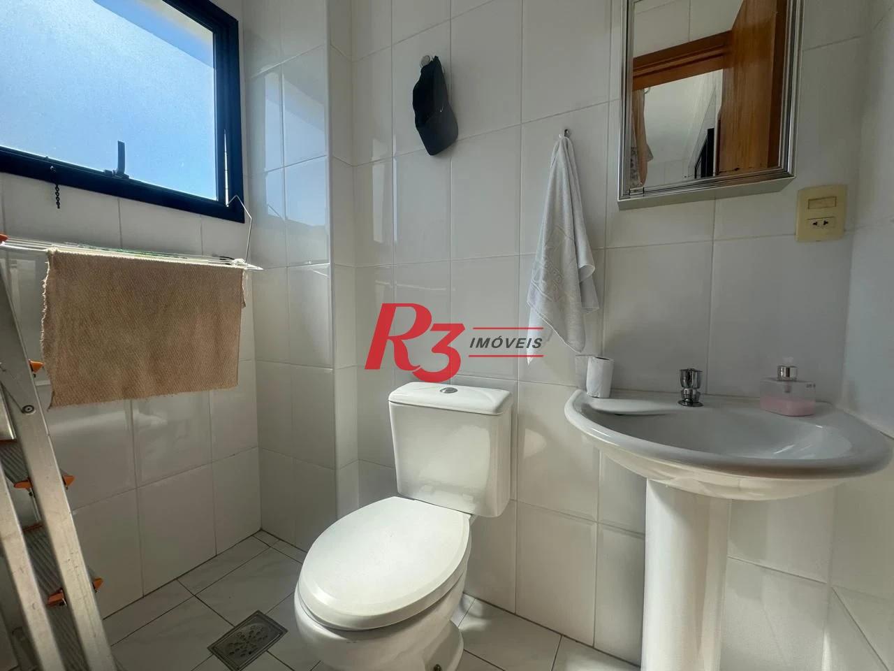 Apartamento com 3 dormitórios à venda, 160 m² por R$ 1.200.000,00 - Ponta da Praia - Santos/SP