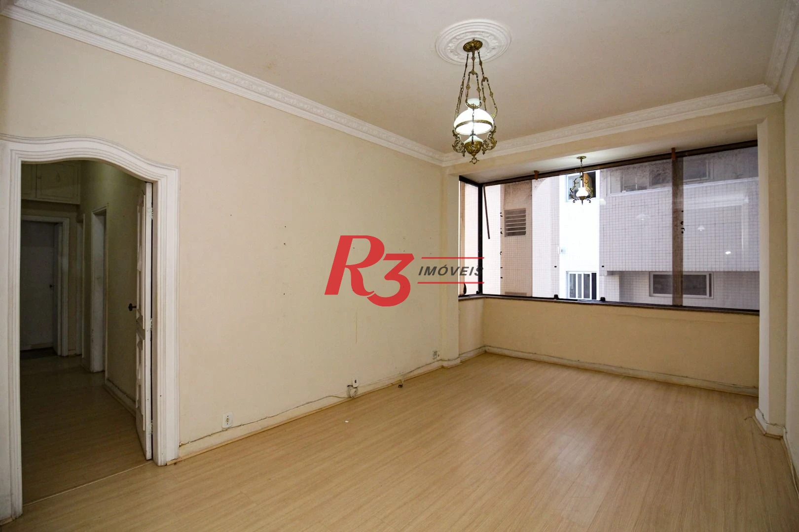 Apartamento à venda, 116 m² por R$ 600.000,00 - José Menino - Santos/SP
