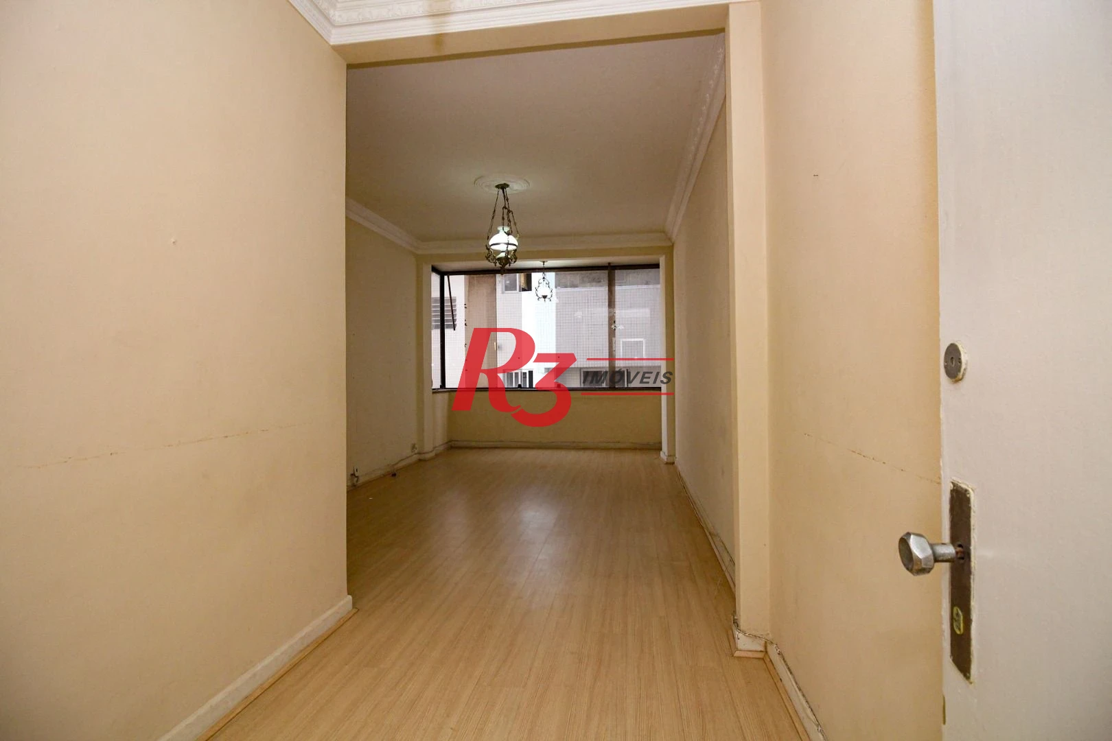 Apartamento à venda, 116 m² por R$ 600.000,00 - José Menino - Santos/SP
