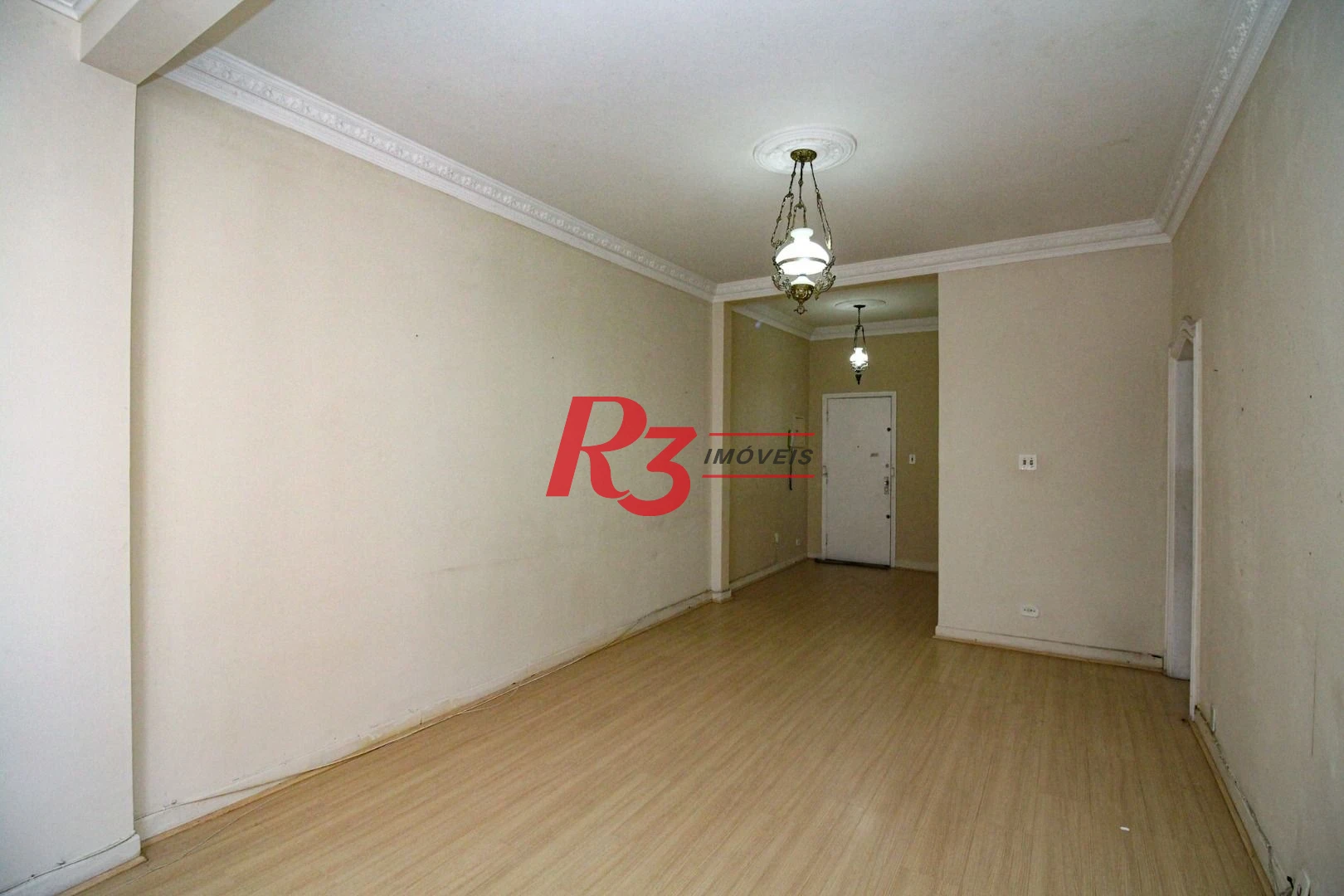 Apartamento à venda, 116 m² por R$ 600.000,00 - José Menino - Santos/SP
