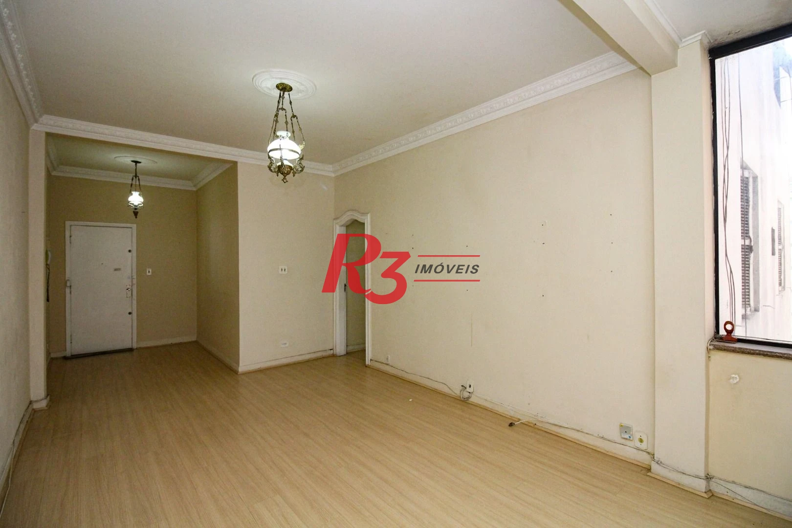 Apartamento à venda, 116 m² por R$ 600.000,00 - José Menino - Santos/SP