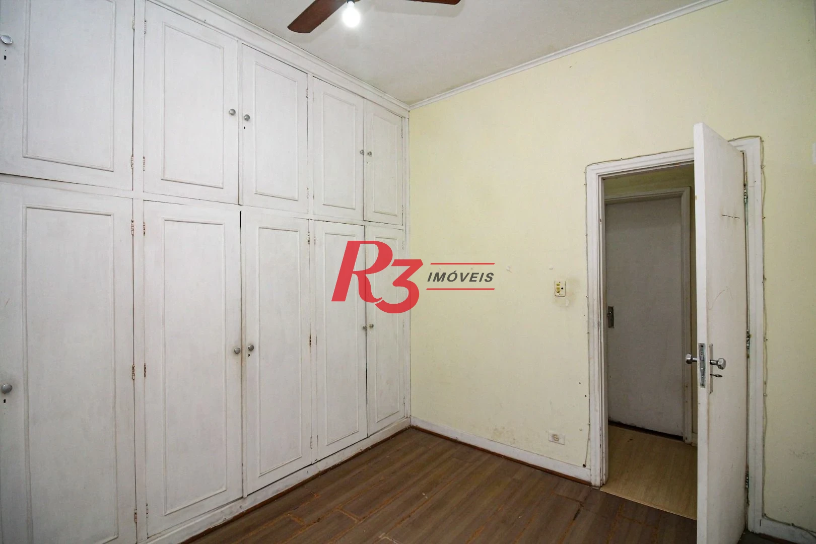 Apartamento à venda, 116 m² por R$ 600.000,00 - José Menino - Santos/SP