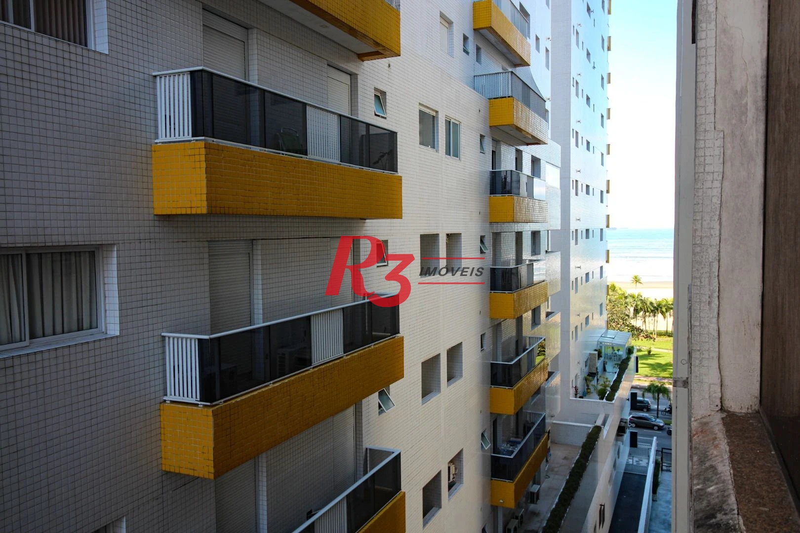 Apartamento à venda, 116 m² por R$ 600.000,00 - José Menino - Santos/SP