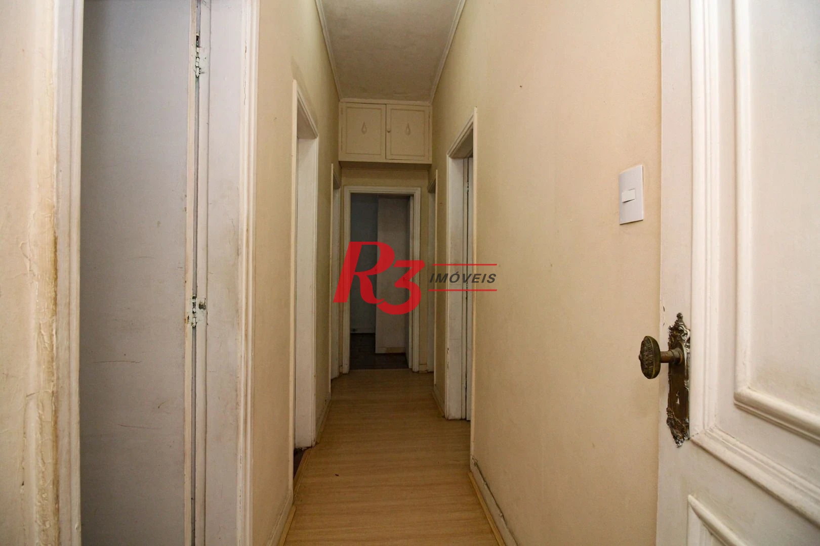 Apartamento à venda, 116 m² por R$ 600.000,00 - José Menino - Santos/SP