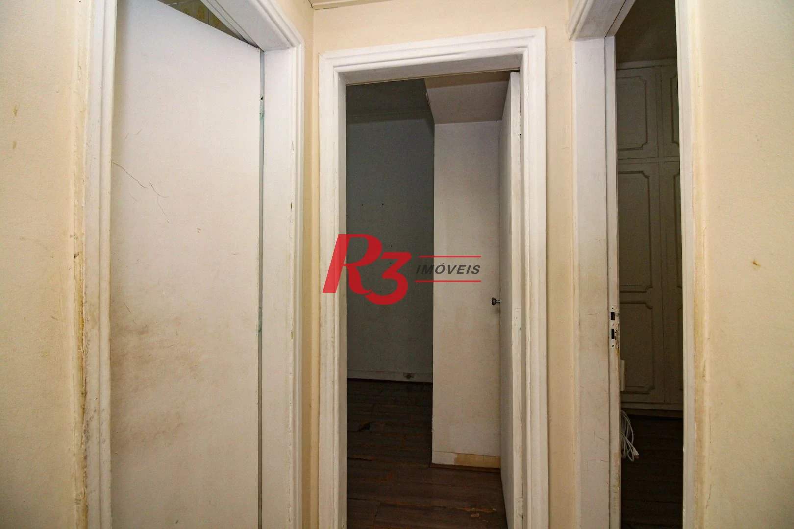 Apartamento à venda, 116 m² por R$ 600.000,00 - José Menino - Santos/SP