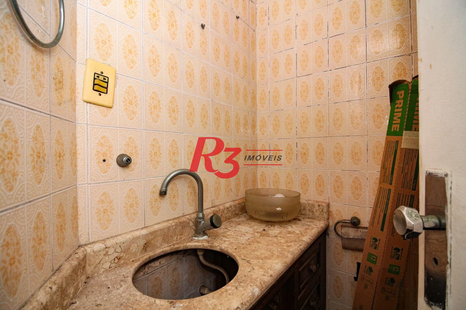 Apartamento à venda, 116 m² por R$ 600.000,00 - José Menino - Santos/SP