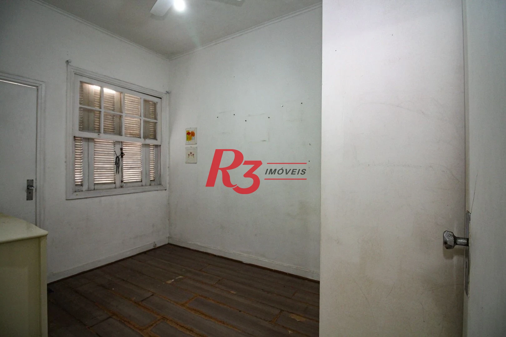 Apartamento à venda, 116 m² por R$ 600.000,00 - José Menino - Santos/SP