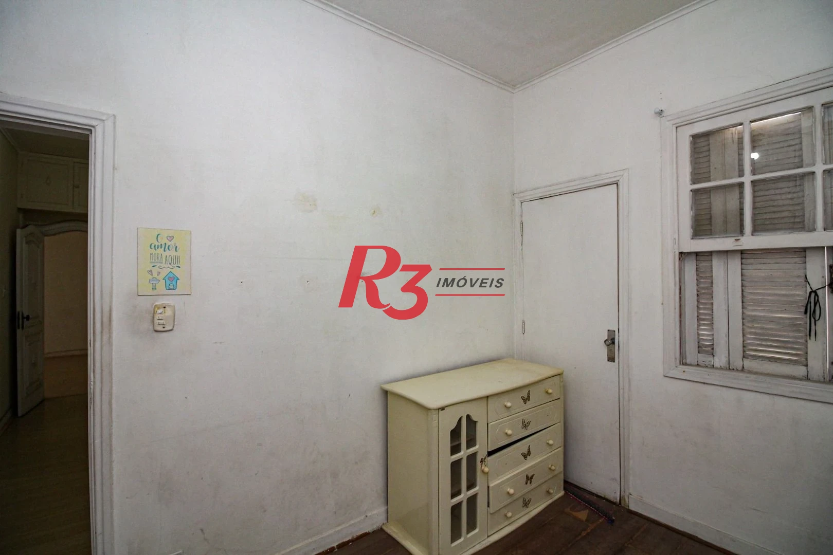 Apartamento à venda, 116 m² por R$ 600.000,00 - José Menino - Santos/SP