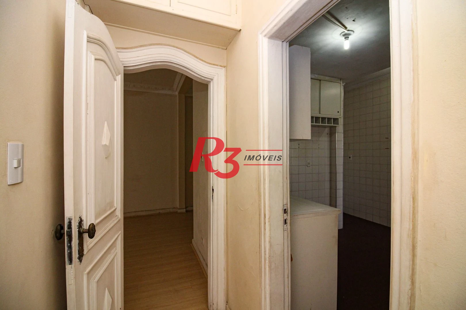 Apartamento à venda, 116 m² por R$ 600.000,00 - José Menino - Santos/SP