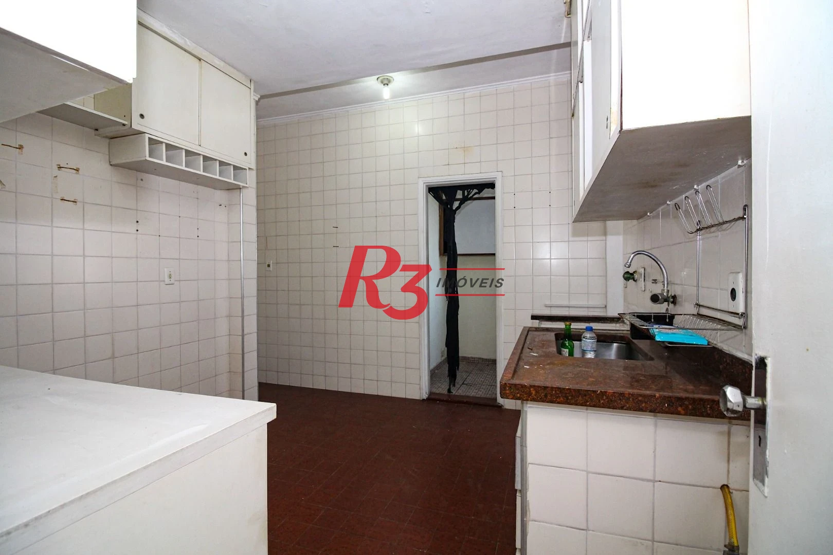 Apartamento à venda, 116 m² por R$ 600.000,00 - José Menino - Santos/SP